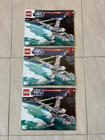 LEGO Star Wars: B-wing Starfighter (10227)