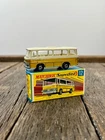 1970 Matchbox No 12 Setra Coach w/ Original Box - Lesney