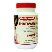 Baidyanath Asli Ayurved Shatavari Granules For Women, Pack Of 2, 200 G