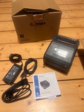 Zebra ZD421d Etikettendrucker Neu unbenutzt Falsch bestellt Thermodrucker