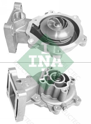 Water Pump Ford Jaguar:MONDEO III 3,TRANSIT,X-TYPE C2S48033 C2S43330 C2S40055 - Picture 2 of 2