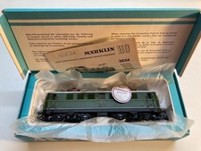 Märklin H0 E-Lok 3036 BR 1141 der ÖBB unbespielt mit Siegel