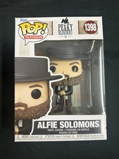 Funko POP! Peaky Blinders: Alfie Solomons #1398