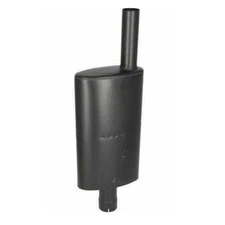 R1584 Muffler Fits Case