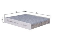 Mahle Filter, Innenraumluft U.A. FüR Alpine, Dacia, Lada, Nissan, Renault