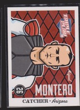 Arizona Diamondbacks Extravaganza Inserts Rookies -- Get 40% off