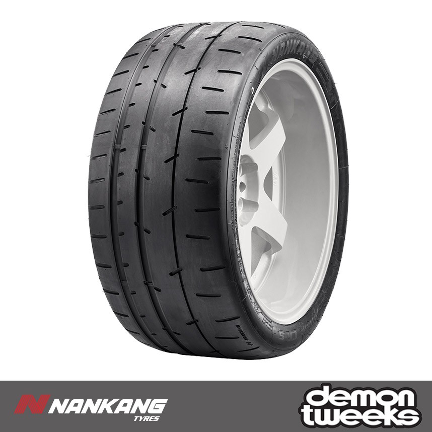 1 x 245/35 R20 95Y XL Nankang CR-S Motorsport / Competition Tyre - 2453520 (New)