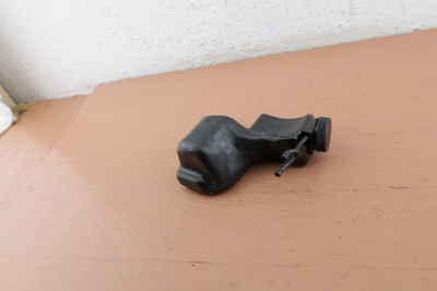 #ad Homelite VI Super 2 Chainsaw OEM Oil Tank 70563 $8.99