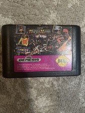 WWF Super WrestleMania (Sega Genesis, 1992)