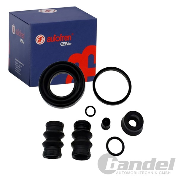 Autofren Reparatursatz Bremssattel Hinten Passend FüR Fiat 500L Jaguar X-TYPE OP-image
