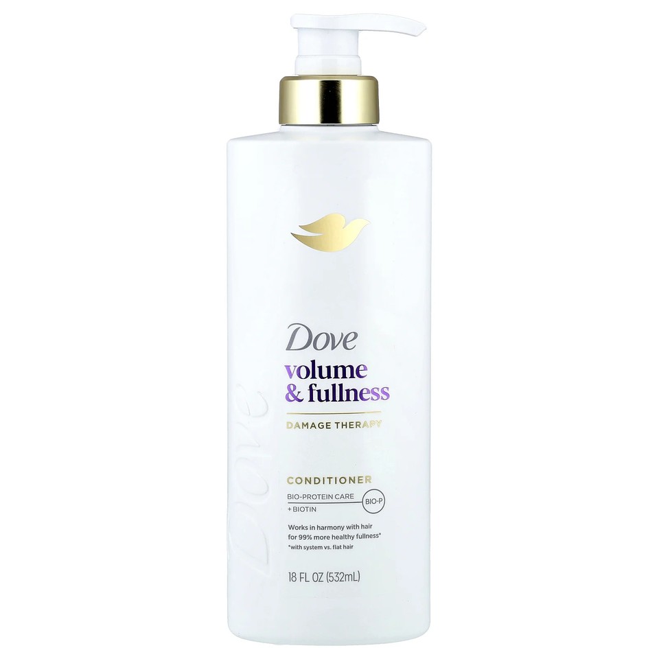 Volume & Fullness, Conditioner, 18 fl oz (532 ml)