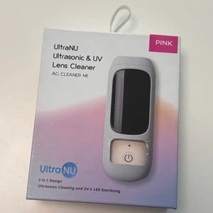 Aujan Lens Cleaner AG Lens Cleaner UV Sterilizer New
