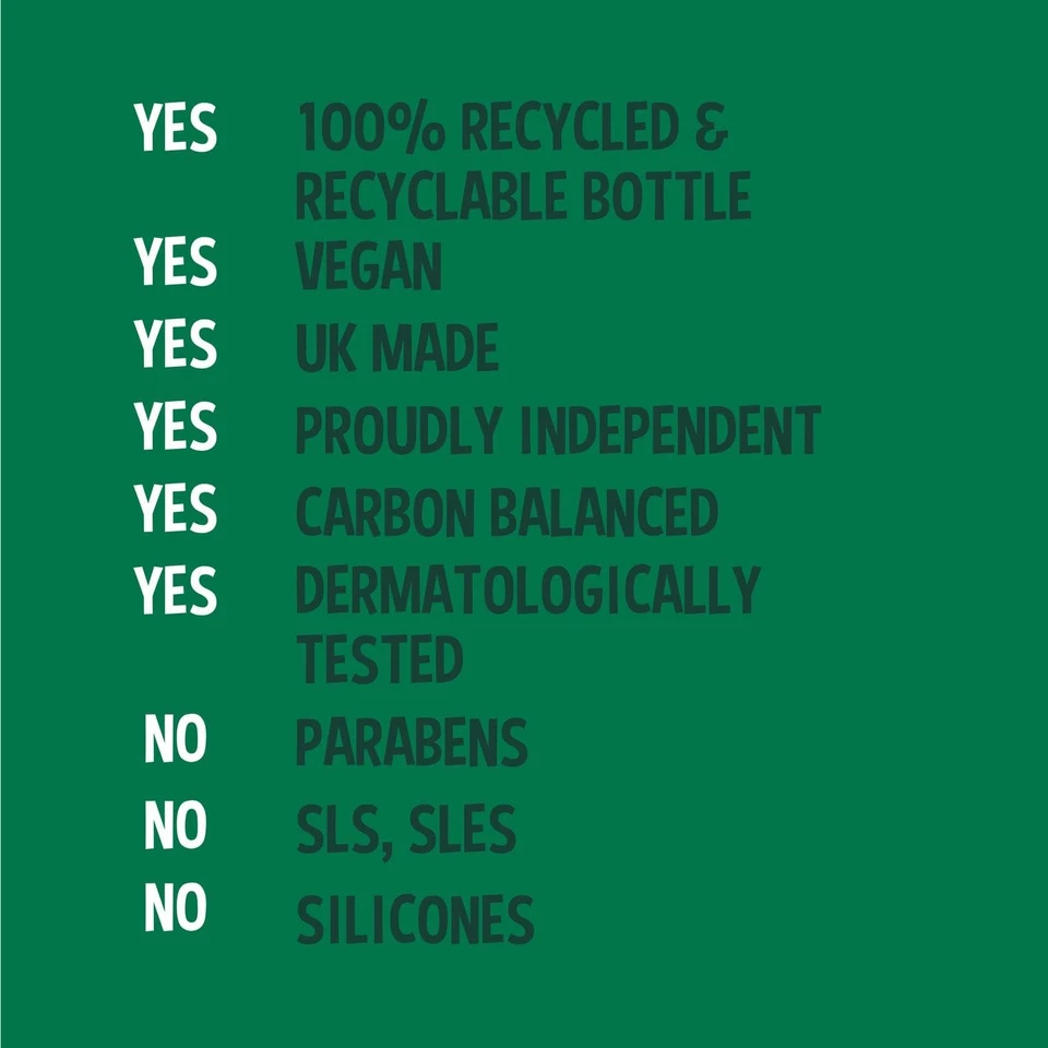 Faith In Nature Natural Lavender & Geranium Shampoo, Balancing for Normal Hair & - Image 3 of 4