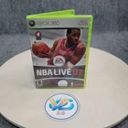 Xbox 360 NBA Live 07 Standard NTSC Tracy McGrady Cover Complete