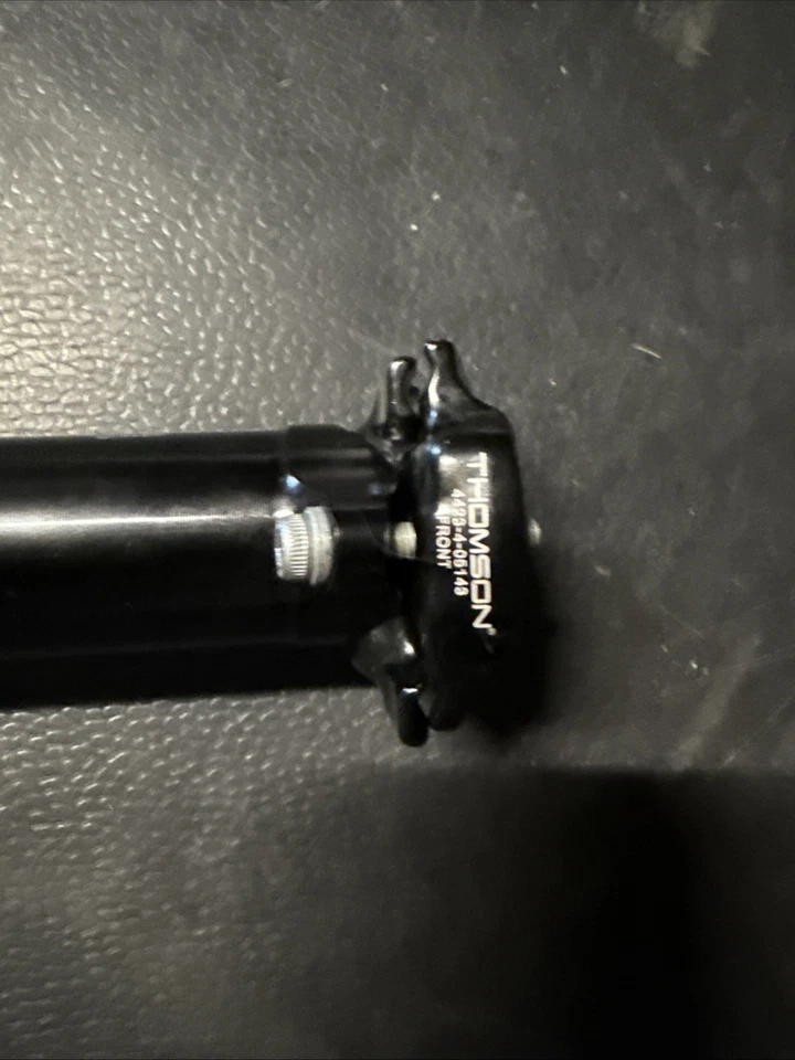 Assento Thompson Elite liga superleve 32.4/367 sem cortes - Imagem 3 de 4