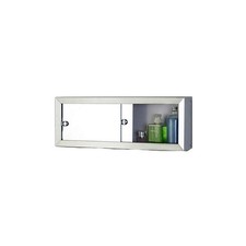 KETCHAM 2408M Cosmetic Box,8 3/4 in H,24 in W 446L87