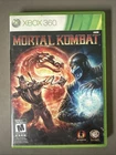 Mortal Kombat (Microsoft Xbox 360, 2011)