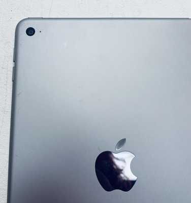 Apple iPad Mini 4 128GB WiFi A1538 - SILVER **READ DESC** | eBay