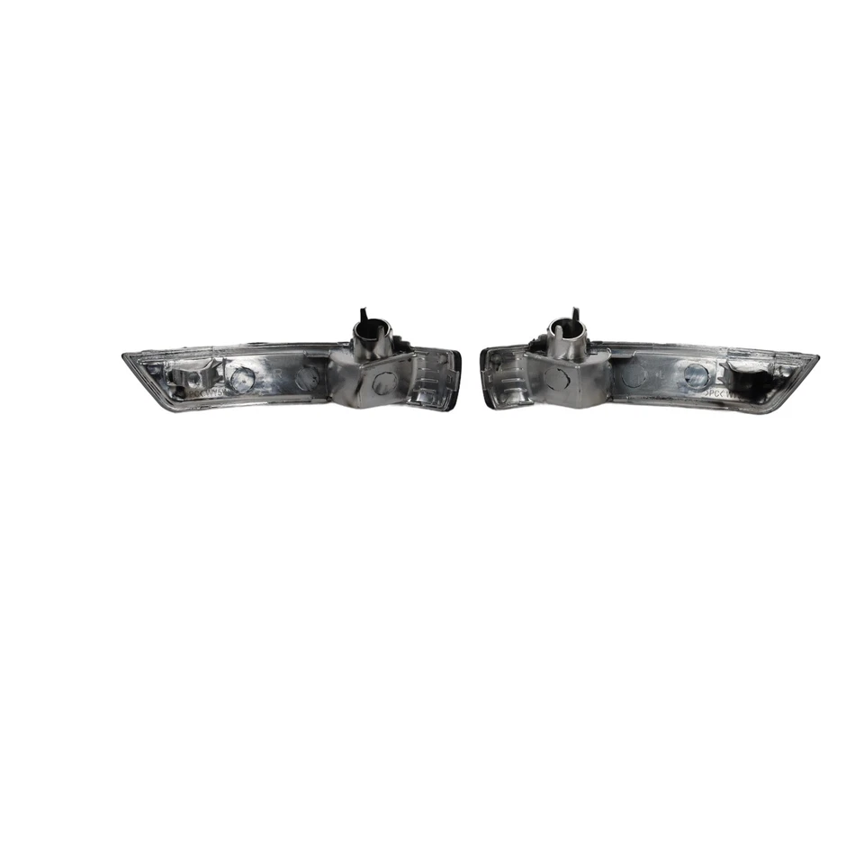 2x Specchietti retrovisori esterni frecce laterali per Ford Focus III Mondeo IV - Immagine 2 di 4