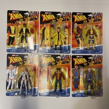 Marvel Legends X-Men    97 Wave 3 Cable Emma Frost Jubilee Morph Wolverine Sunspot