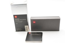 MINT in BOX Leica Black Paint Rewind Crank for MP 14438 From JAPAN