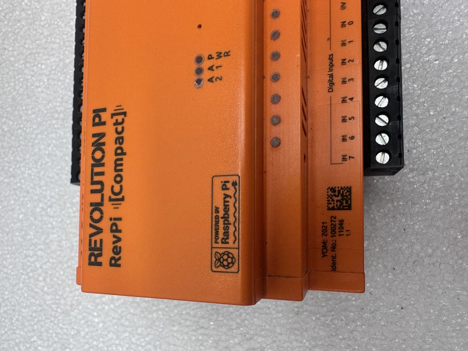 RevPi Compact | Industrial Raspberry Pi - Bild 2 von 4