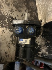 JCB HTD5 Tracked Dumper Track Travel Motor