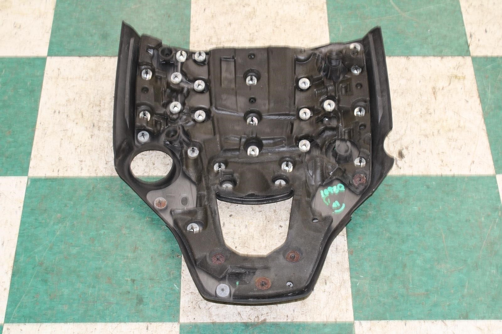14-19 Ghibli 3.0L Motor Engine Cover Trim Panel Sound Dampener OEM Factory WTY