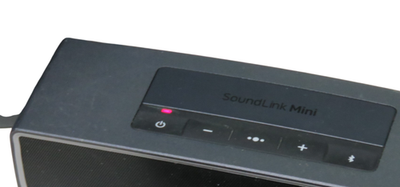 Buy Bose SoundLink Mini II Bluetooth Speaker - Black online | eBay