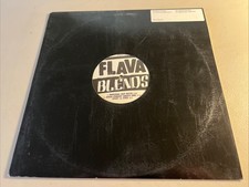 Flava Blends - Various - 12? Vinyl - Woah, Missy!, I Got Top Billin? On It?