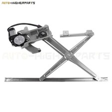 Power Window Regulator For Dodge Ram 2500 Truck Front Passenger Side w/ Motor