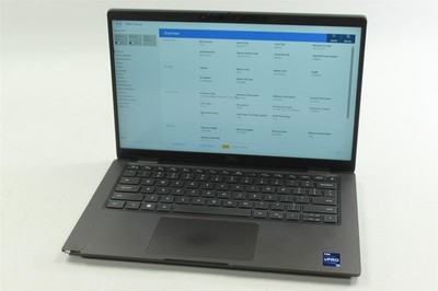 Dell Latitude 7430 14'' FHD Touch i7-1265U 1.8GHz 256GB SSD 16GB RAM NO OS