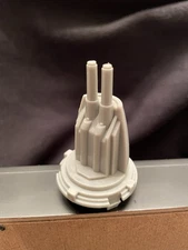 Star Wars Vintage 1984 Imperial Shuttle FRONT CANNON Original NO REPRO! * NICE *