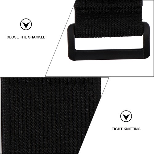 5 Pcs Cable Organizer Cable Tie Fasteners Wires Ties Cable Wrap - Afbeelding 2 van 12