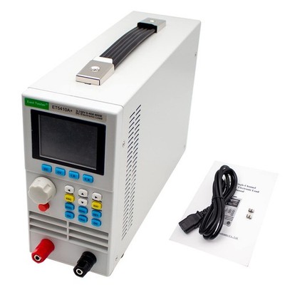 ET5410A+ Programmable DC Electronic Load Device 400W | Battery Tester 0-150V/0-4