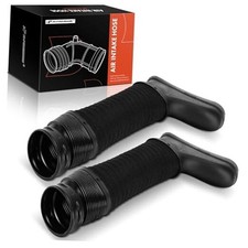Left and Right Engine Air Cleaner Intake Hose Compatible with Mercedes-Benz