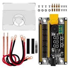 Spot Welder, Spots Welding Welding Machine Jewelry Welder With three working ...