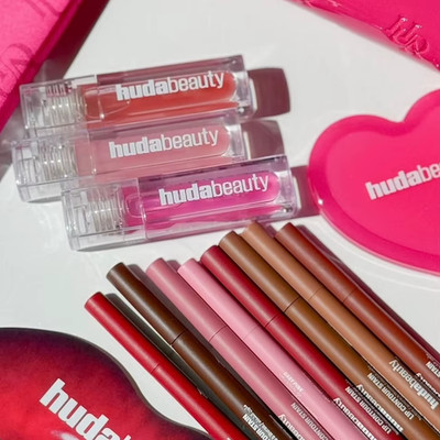 Lippenstift Set 8 Farben Langlebiges Lippenstift Set Waterproof