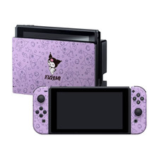 Razer Skins Nintendo Switch 2017 - Kuromi - Purple
