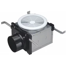 Fantech 56299 White Plastic/Metal 7"Dia Ceiling Grille