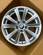 Orig BMW 5er F10 6er F12 F13 F06 17 Zoll Alufelge V Speiche 236 6780720 8J ET30