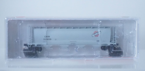 Vagón de tren tolva InterMountain CHICAGO & NORTH WESTERN 182839 escala N - 65123-14 | Zustand: Used