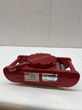 Dayton 21D023 30,000 Lb Load Cap 12-3/4 In Deck Length Machine Roller