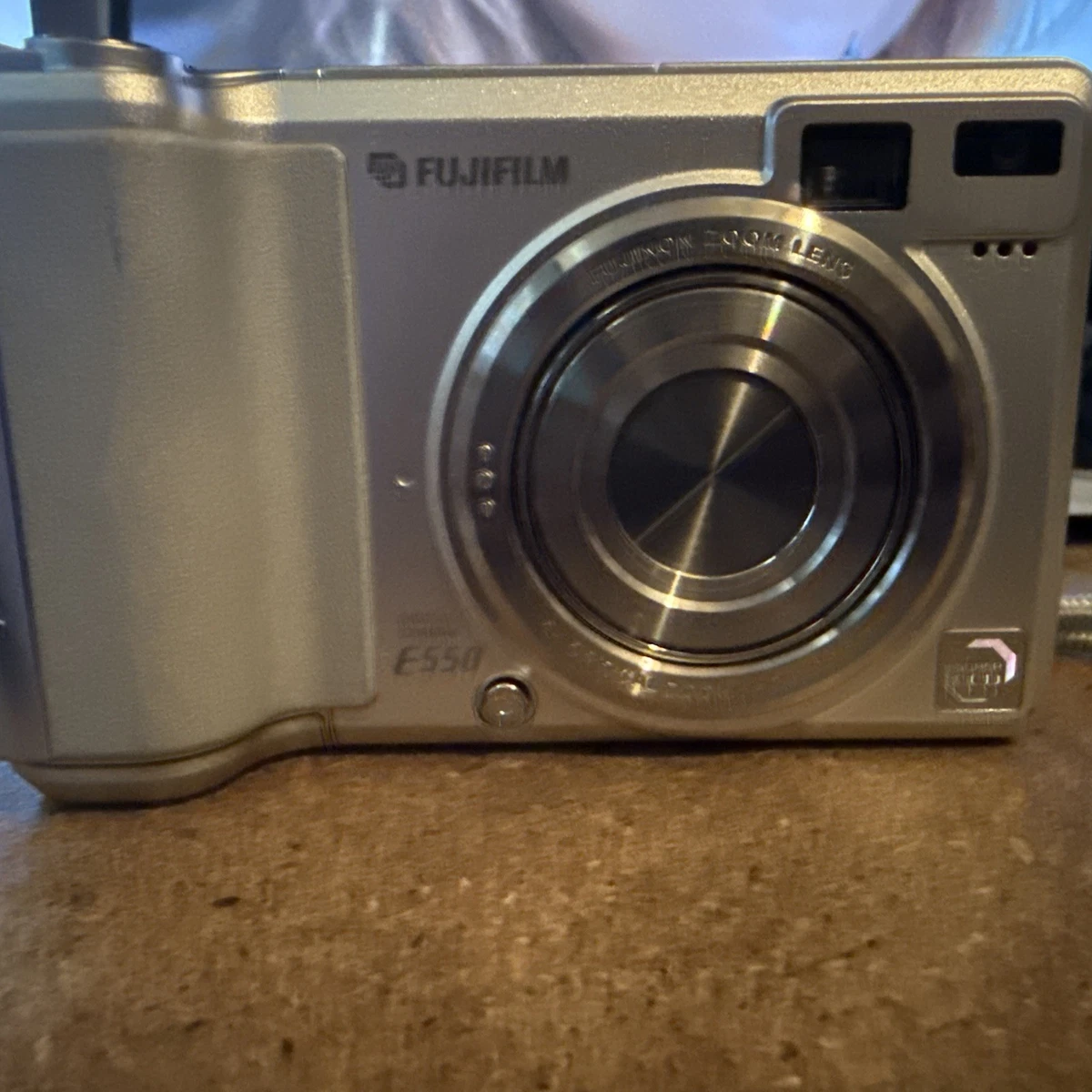 Fujifilm FinePix E550 Digital Cameras for Sale | Shop New & Used