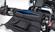 Motorcycle Handlebar Bag Waterproof Travel Bag Fit for BMW F750GS F850GS R1200GS