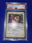 Pokémon Eevee TCG SWSH042 Black Star Promo Cosmo Holo Card NM Condition Psa 9