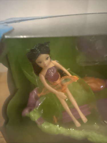 2005 Mattel POLLY POCKET Fountain Falls TROPICOOL POOL with CRISSY Doll – NEW - Picture 3 of 8