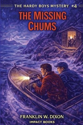 The Missing Chums: An Impact Book by Franklin W. Dixon Paperback Book