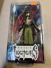 Mythic Legions Four Horsemen Silverhorn Sentry