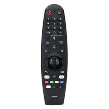 New Replace MR20GA AKB75855501 For LG Smart Infrared TV Remote Control Black